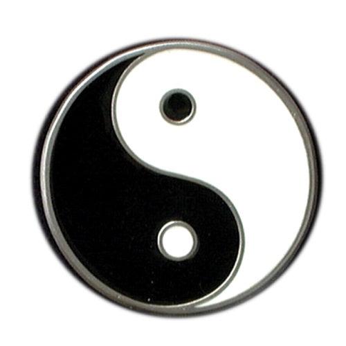 Yin & Yang Belt Buckle - Flyclothing LLC
