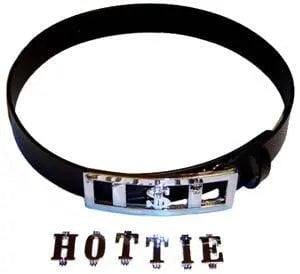 Name Belt - Flyclothing LLC