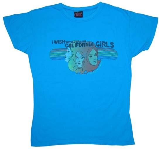 California Girls Tee - Flyclothing LLC