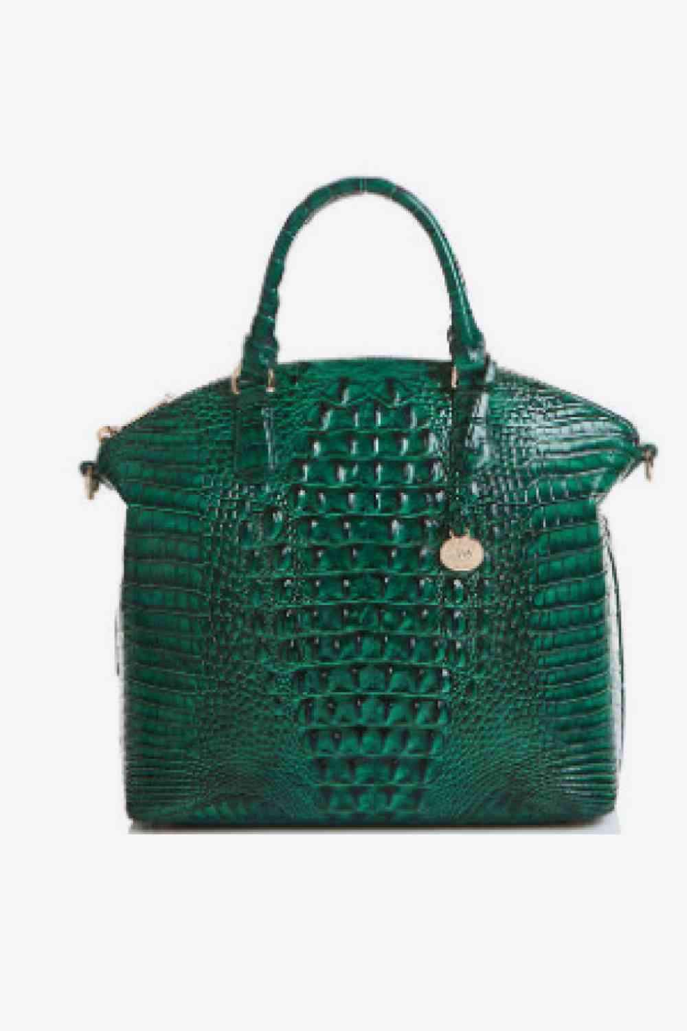 PU Leather Handbag - Trendsi - Flyclothing LLC