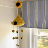 Felt Beehive Mobile - Global Groove - Global Groove - Flyclothing LLC