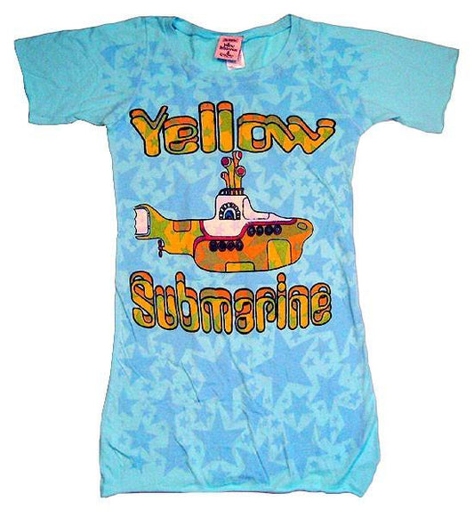 The Beatles Yellow Submarine Tee - Flyclothing LLC