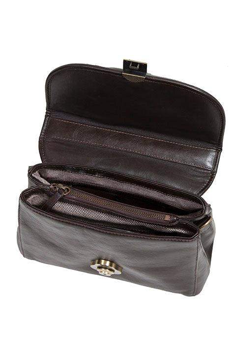 Scully CHOCOLATE MARINA - Scully Leather - Flyclothing LLC