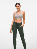 Double Take Tied Joggers with Pockets - Trendsi - Flyclothing LLC