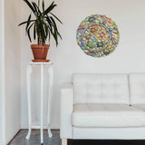 Sea Turtle Metal Wall Art - Croix des Bouquets - Croix des Bouquets - Flyclothing LLC