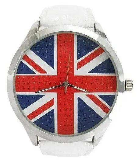 Union Jack Watch - Anonymous - Flyclothing LLC