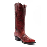 Ferrini USA Scarlett Ladies' Boots - Ferrini USA - Flyclothing LLC