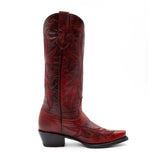 Ferrini USA Scarlett Ladies' Boots - Ferrini USA - Flyclothing LLC