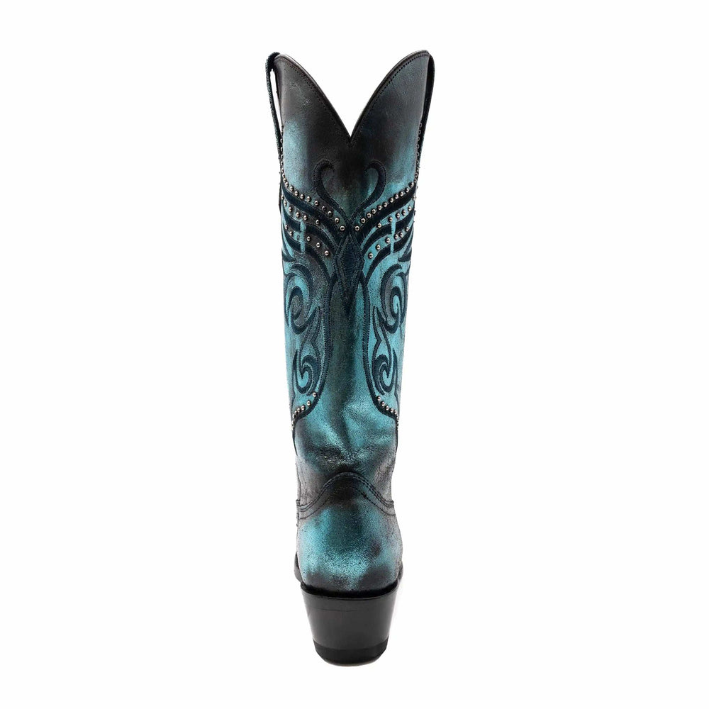 Ferrini USA Masquerade Ladies' Boots - Ferrini USA - Flyclothing LLC