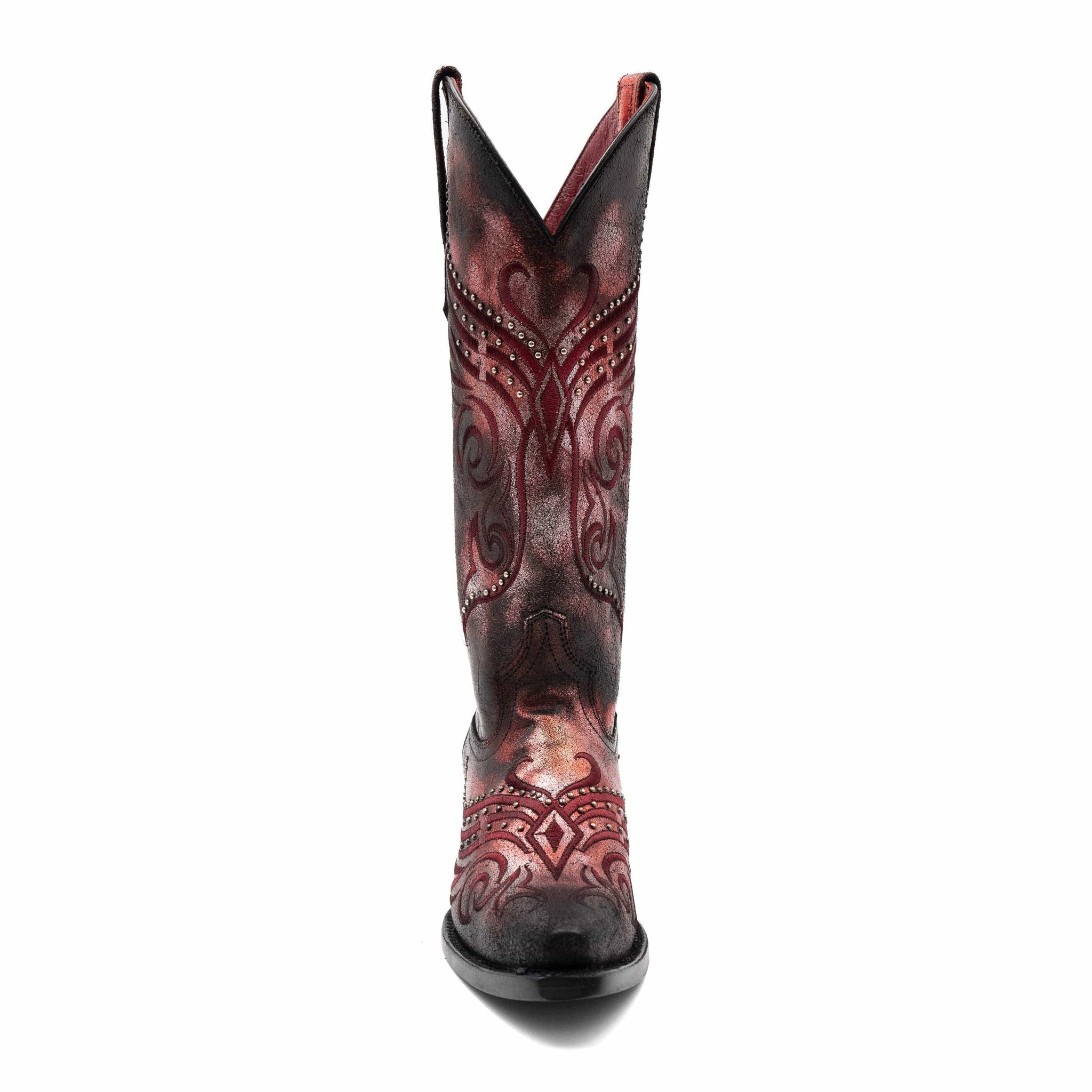 Ferrini USA Masquerade Ladies' Boots - Ferrini USA - Flyclothing LLC