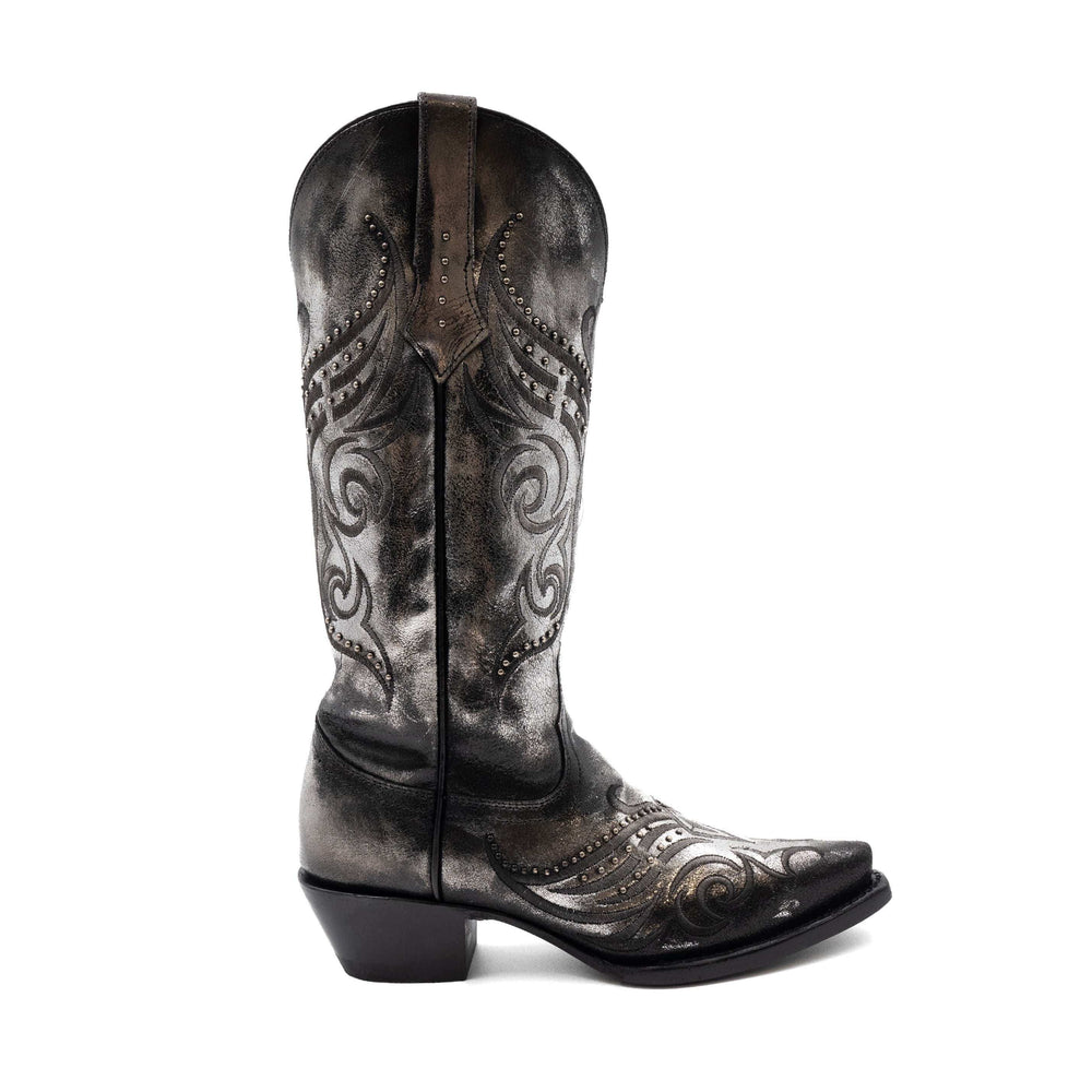 Ferrini USA Masquerade Ladies' Boots - Ferrini USA - Flyclothing LLC