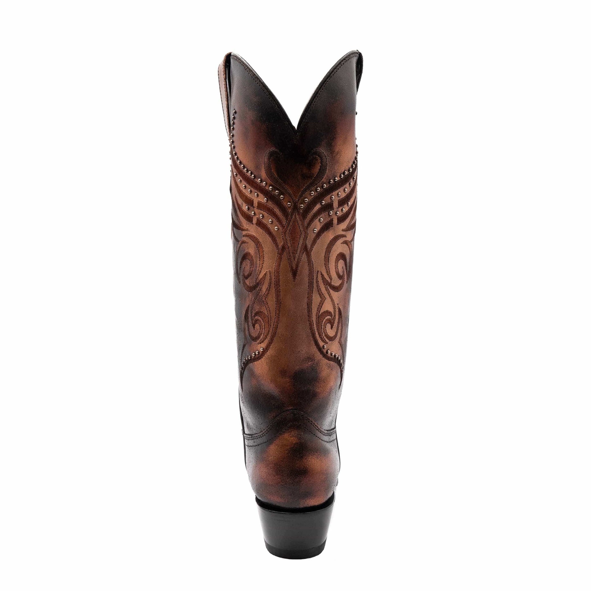 Ferrini USA Masquerade Ladies' Boots - Ferrini USA - Flyclothing LLC