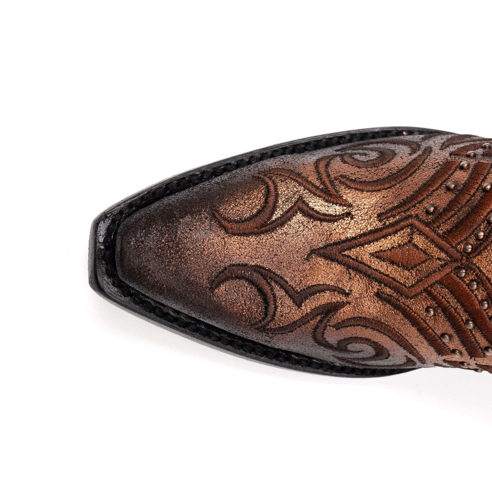 Ferrini USA Masquerade Ladies' Boots - Ferrini USA - Flyclothing LLC