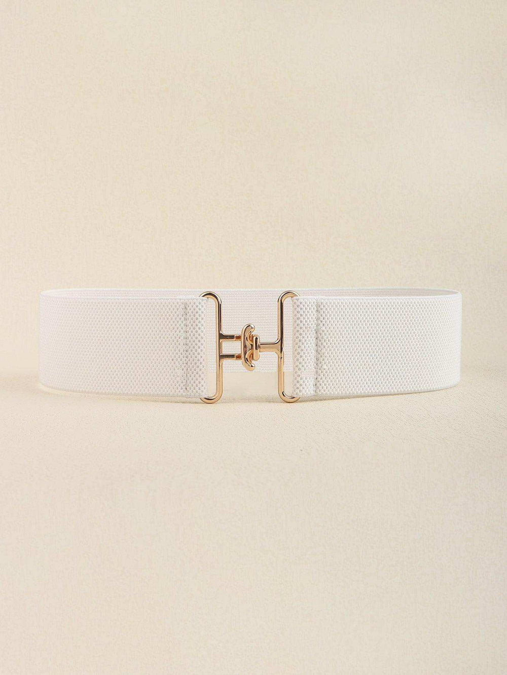 Elastic Wide Belt - Trendsi - Flyclothing LLC