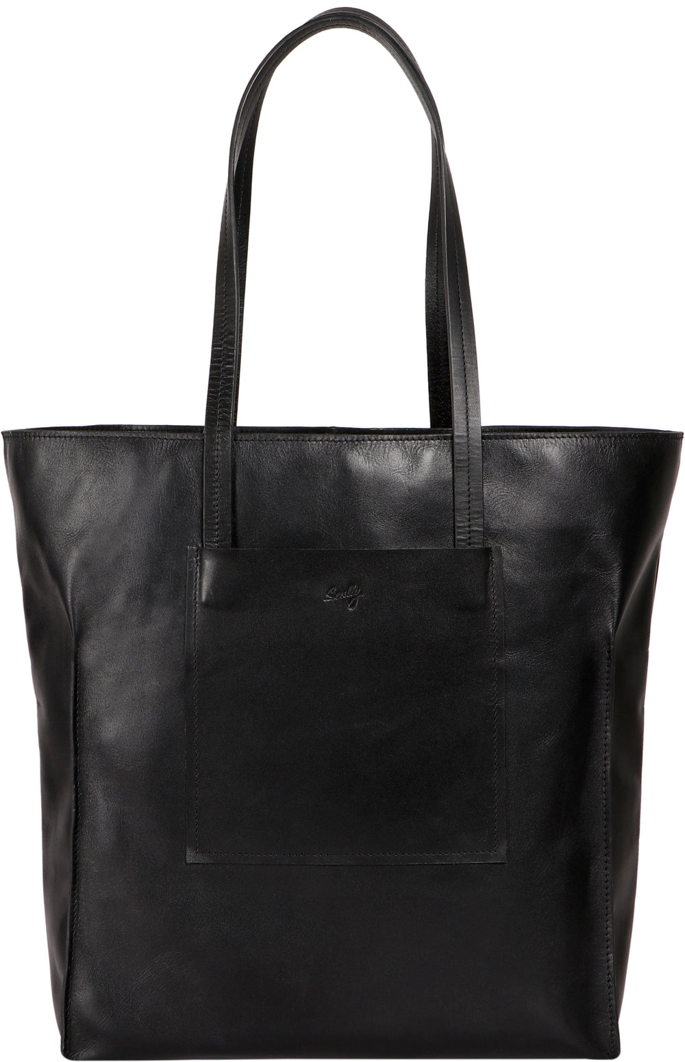 Scully BLACK TIFFANY - Scully Leather