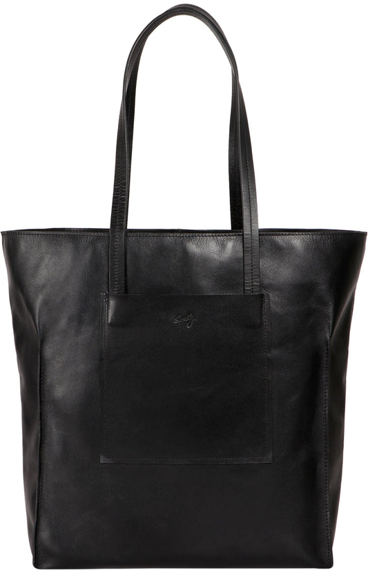 Scully BLACK TIFFANY - Scully Leather