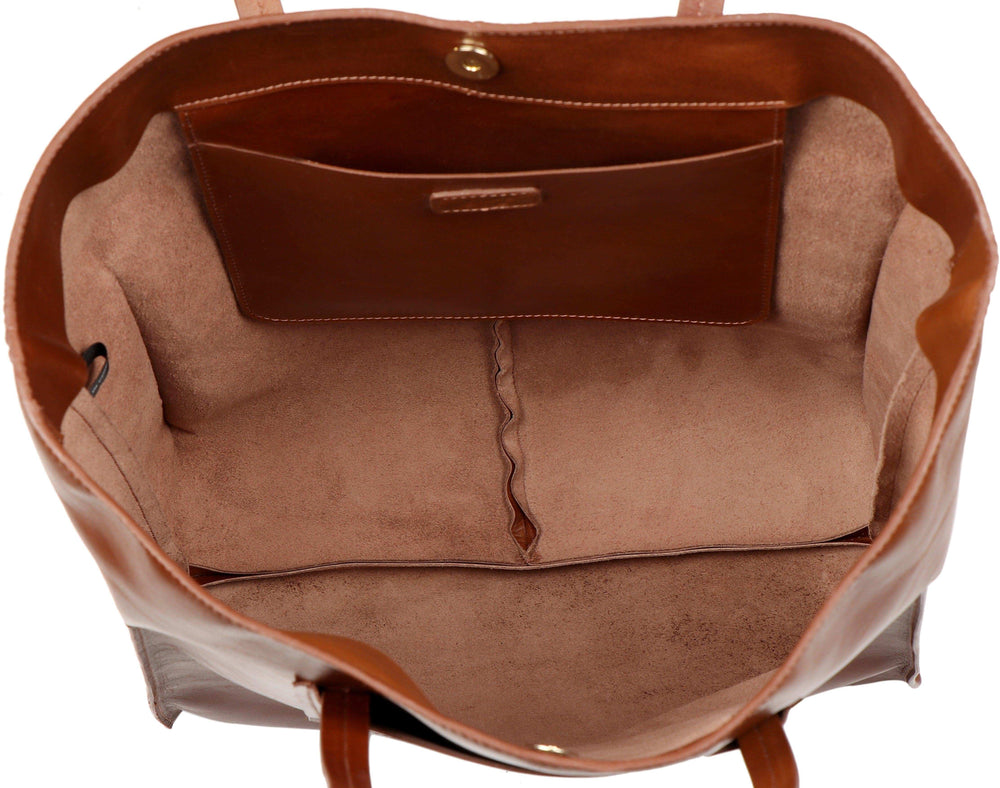 Scully MAHOGANY TIFFANY - Scully Leather - Flyclothing LLC