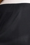 Plus Size Printed Color Block Ruffled Blouse - Trendsi - Flyclothing LLC
