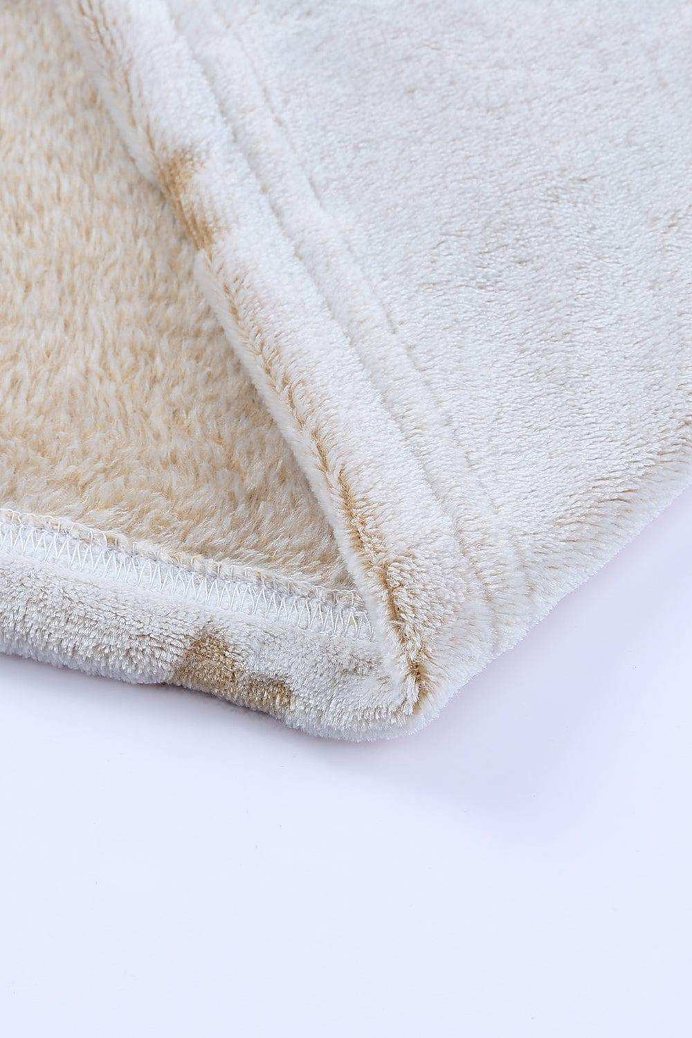 Round Neck Dropped Shoulder Star Print Top and Shorts Lounge Set - Trendsi - Flyclothing LLC