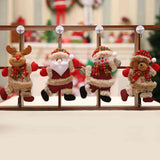 4-Piece Christmas Hanging Widgets - Trendsi - Flyclothing LLC
