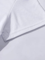 LUCKY Round Neck Short Sleeve T-Shirt - Trendsi - Flyclothing LLC