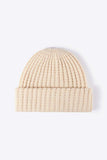 Wide Rib Beanie - Trendsi - Flyclothing LLC