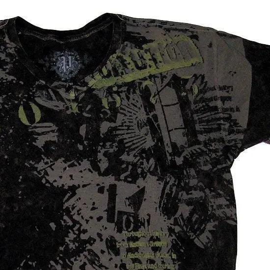 Pollution Clothing Skid Row Shirt - Pollution Clothing