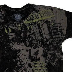 Pollution Clothing Skid Row Shirt - Pollution Clothing