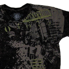 Pollution Clothing Skid Row Shirt - Flyclothing LLC