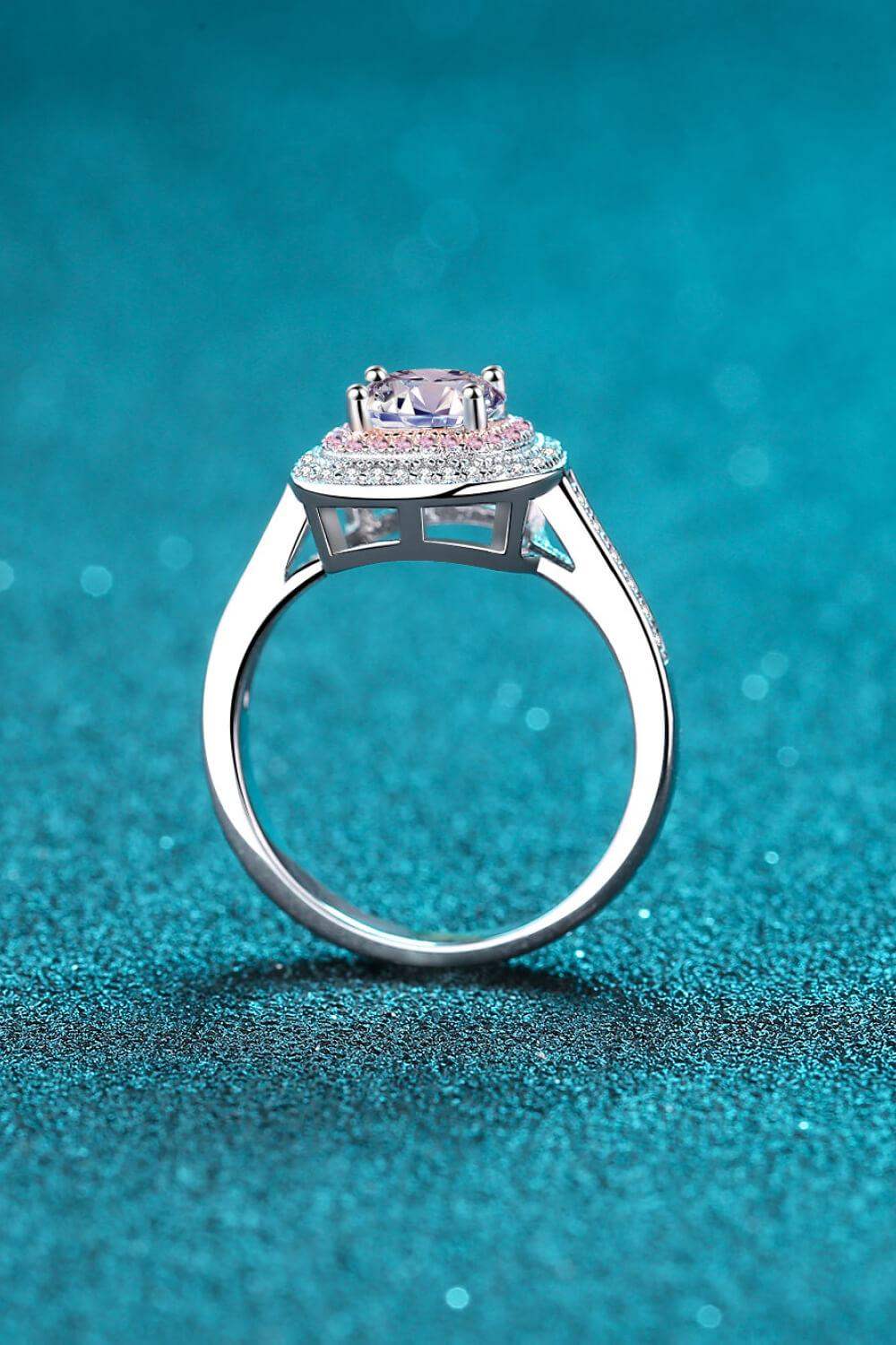 Need You Now Moissanite Ring - Trendsi - Flyclothing LLC