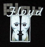 Pink Floyd Division Bell T-Shirt - Pink Floyd