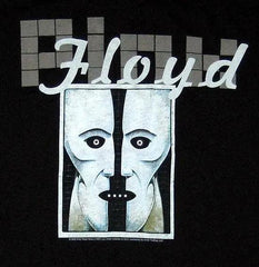 Pink Floyd Division Bell T-Shirt - Pink Floyd