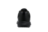 AdTec-Lite Women's Light Weight Non-Slip Black Work Sneaker Black - AdTec