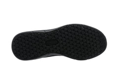 AdTec-Lite Women's Light Weight Non-Slip Black Work Sneaker Black - AdTec