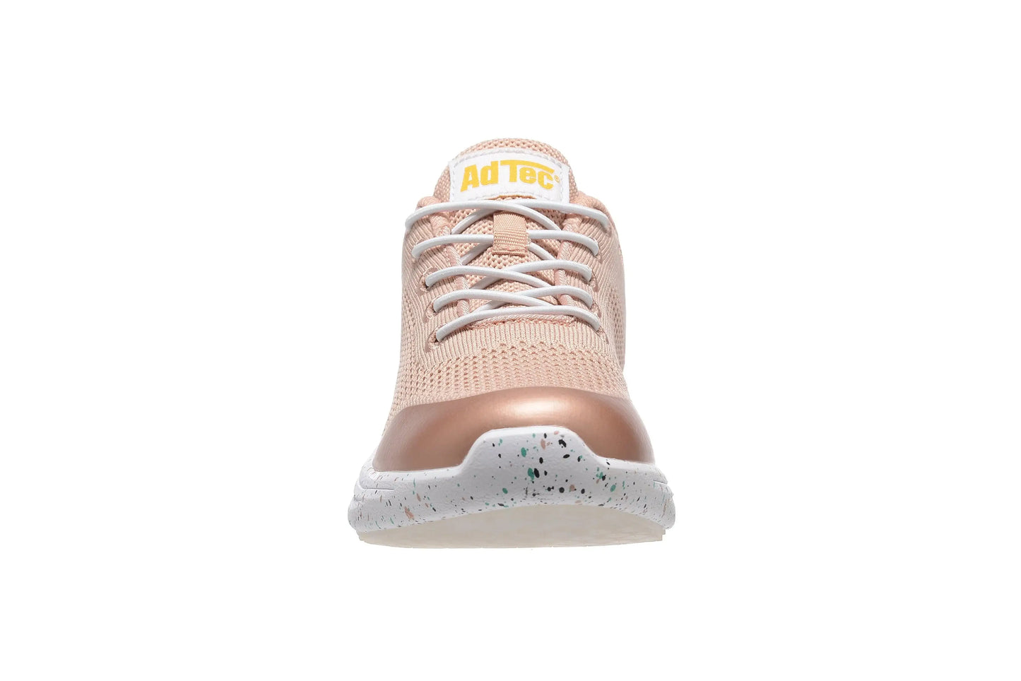 AdTec-Lite Women's Light Weight Non-Slip Pink Work Sneaker - AdTec - Flyclothing LLC