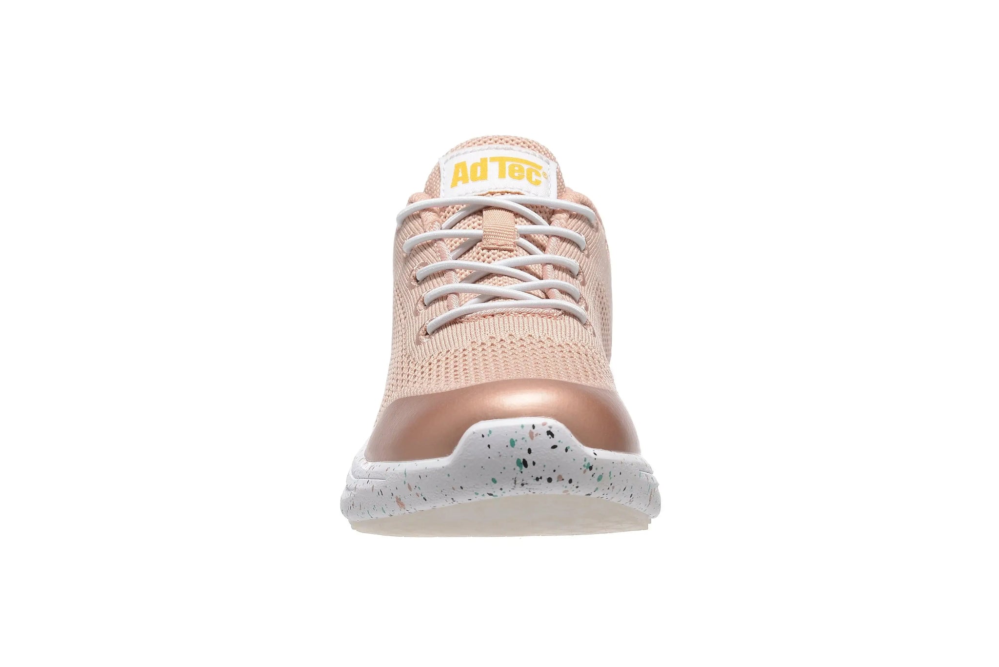 AdTec-Lite Women's Light Weight Non-Slip Pink Work Sneaker - AdTec - Flyclothing LLC