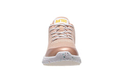 AdTec-Lite Women's Light Weight Non-Slip Pink Work Sneaker - AdTec