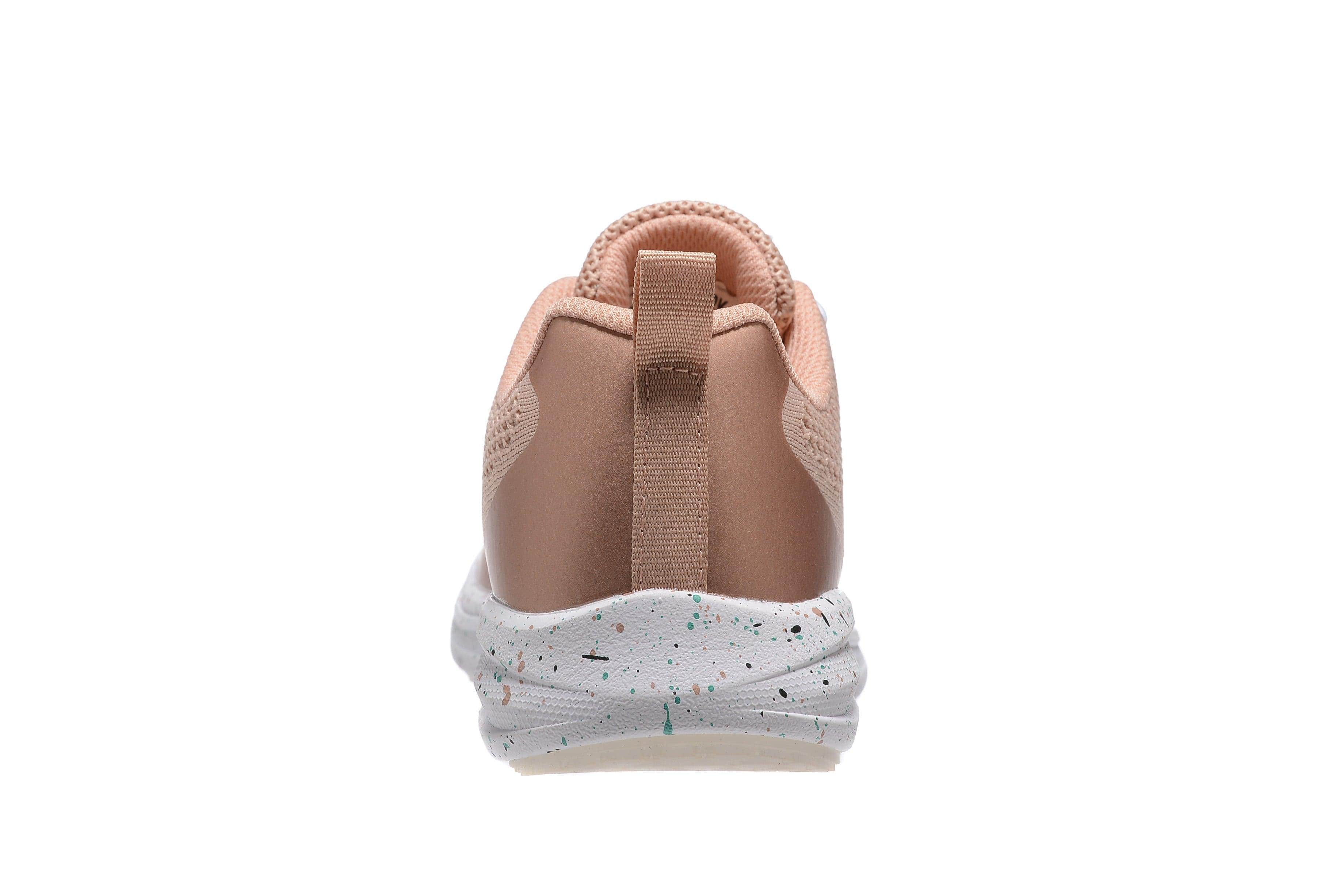 AdTec-Lite Women's Light Weight Non-Slip Pink Work Sneaker - AdTec