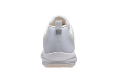 AdTec-Lite Women's Light Weight Non-Slip White Work Sneaker - AdTec