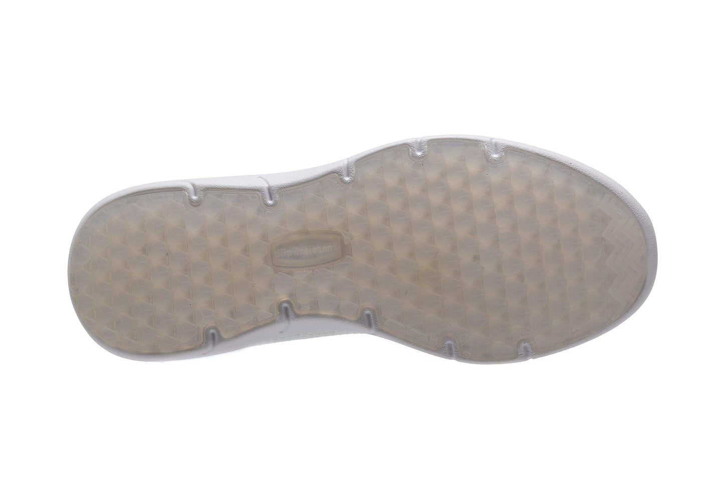 AdTec-Lite Women's Light Weight Non-Slip White Work Sneaker - AdTec - Flyclothing LLC