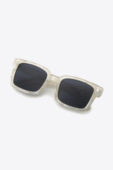 UV400 Polycarbonate Square Sunglasses - Flyclothing LLC
