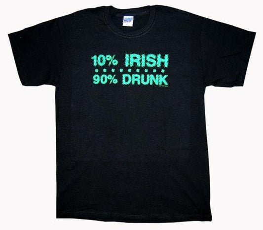 Drunk Irish Shirt - Flyclothing LLC