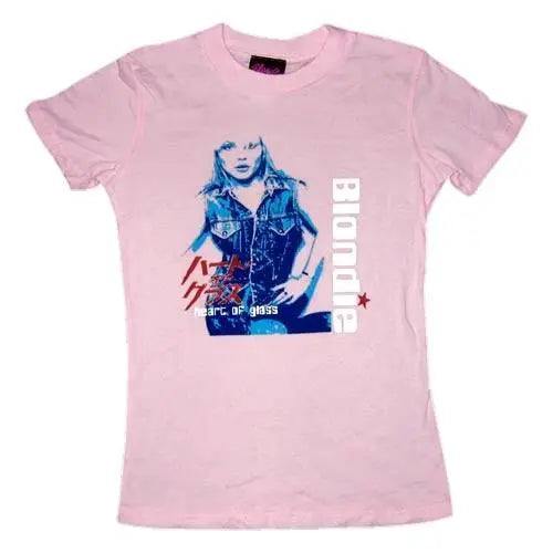 Blondie Asian Tee - Blondie