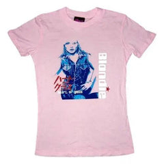 Blondie Asian Tee - Blondie