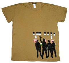 Coldplay Silhouette Code T-Shirt - Coldplay