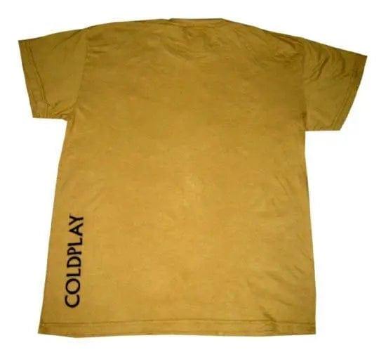Coldplay Silhouette Code T-Shirt - Coldplay