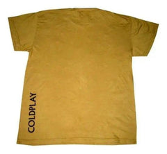 Coldplay Silhouette Code T-Shirt - Coldplay