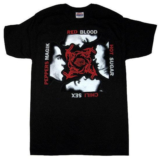 Red Hot Chili Peppers Blood Sugar Sex Magic T-Shirt - Flyclothing LLC