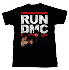 Run DMC Rock The House T-Shirt - Flyclothing LLC