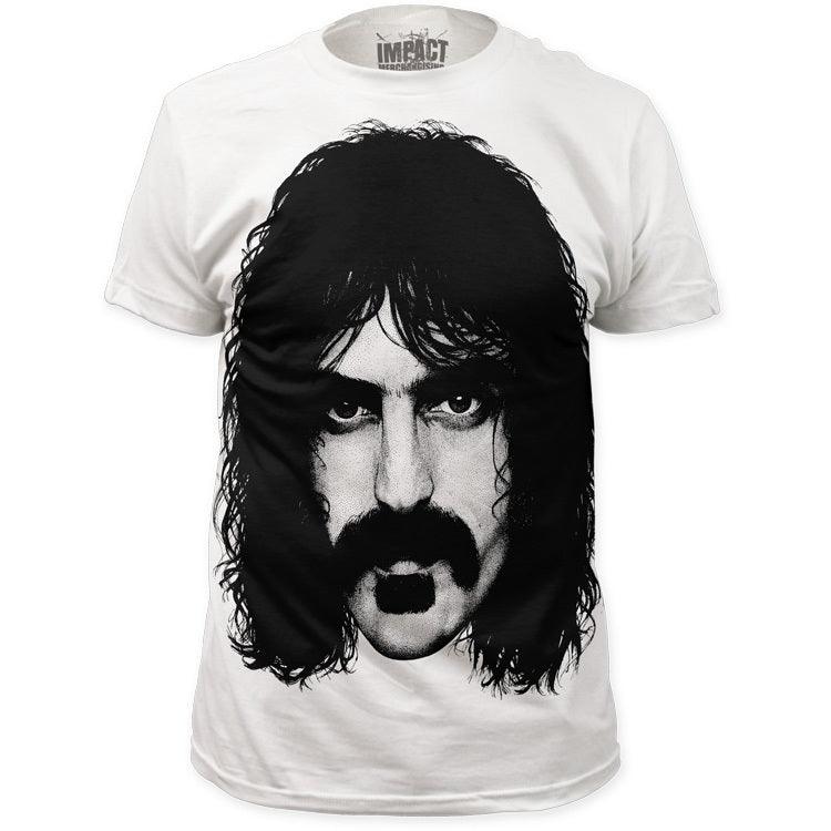 Frank Zappa Face T-Shirt - Flyclothing LLC